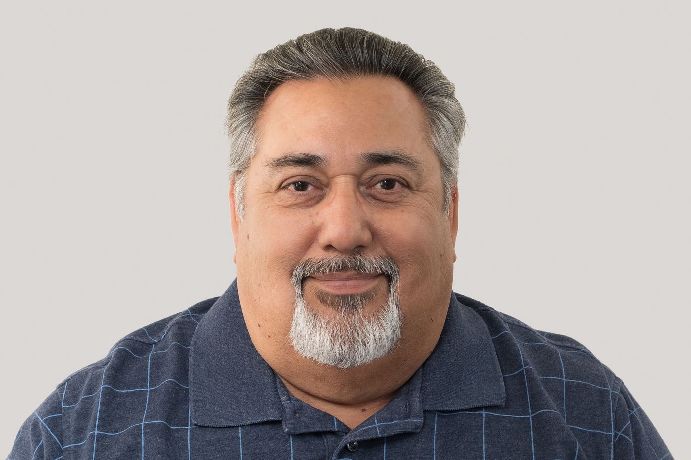 Portrait of Ralph Hernandez